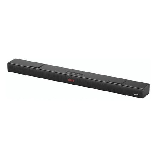 Barra De Sonido Enxuta Bsenx29120 1200w Bt Con Subwoofer Negro