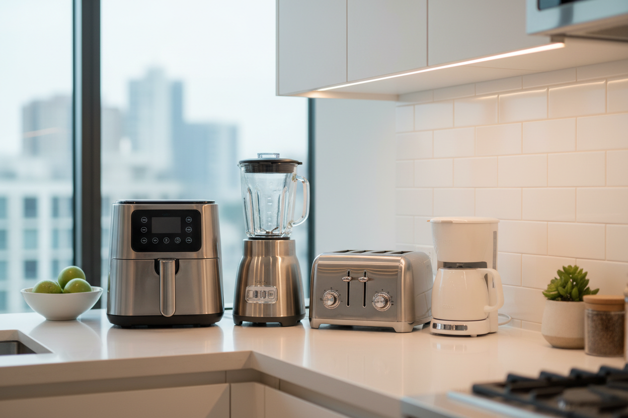 Electrodomésticos de Cocina