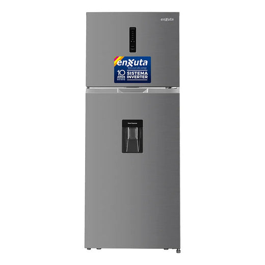 Heladera Enxuta No Frost Inverter con Dispensador 420 L