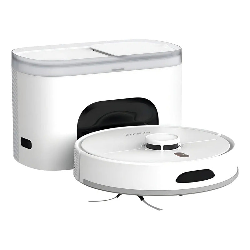 Aspiradora Robot Enxuta Smart con Mopa y Vaciado Automático