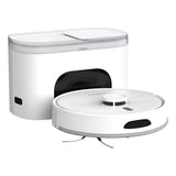 Aspiradora Robot Enxuta Smart con Mopa y Vaciado Automático