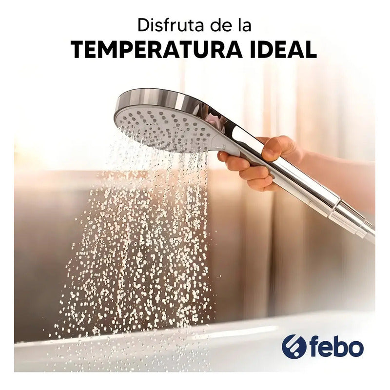 Termotanque Enxuta Eléctrico 15 L