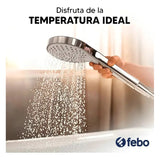 Termotanque Enxuta Eléctrico 15 L