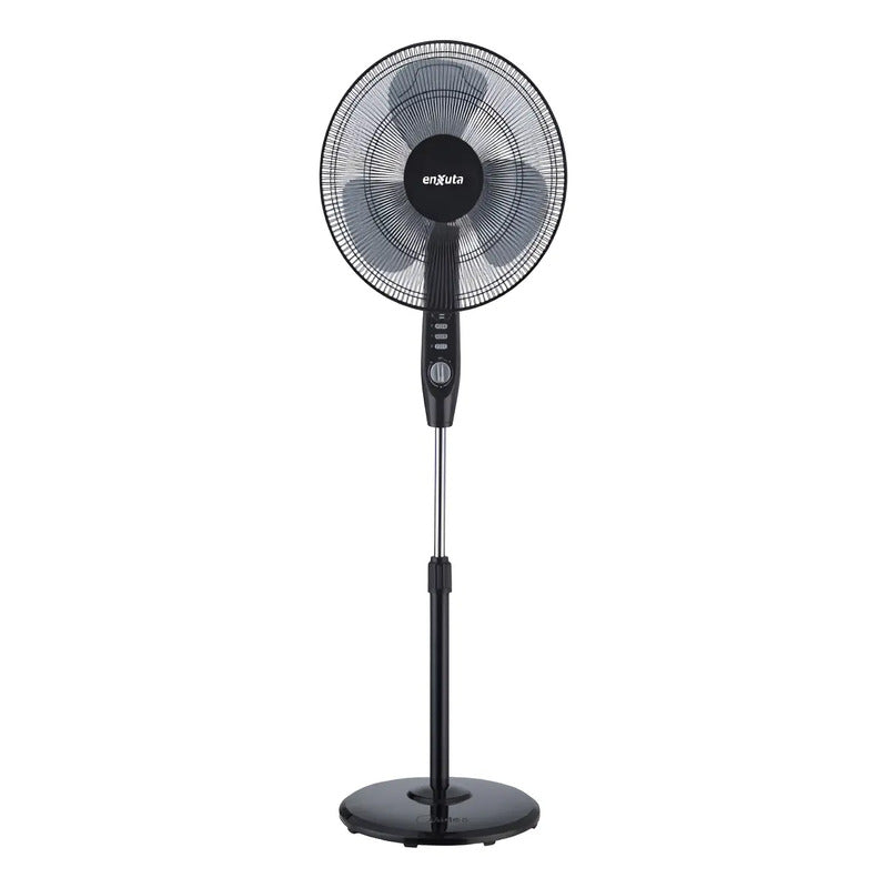 Ventilador de Pie Enxuta con Timer 40 cm