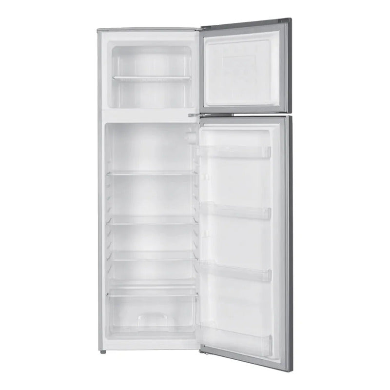 Heladera Frio Húmedo Enxuta Renx22240fhs 248 Lt Clase A Gris