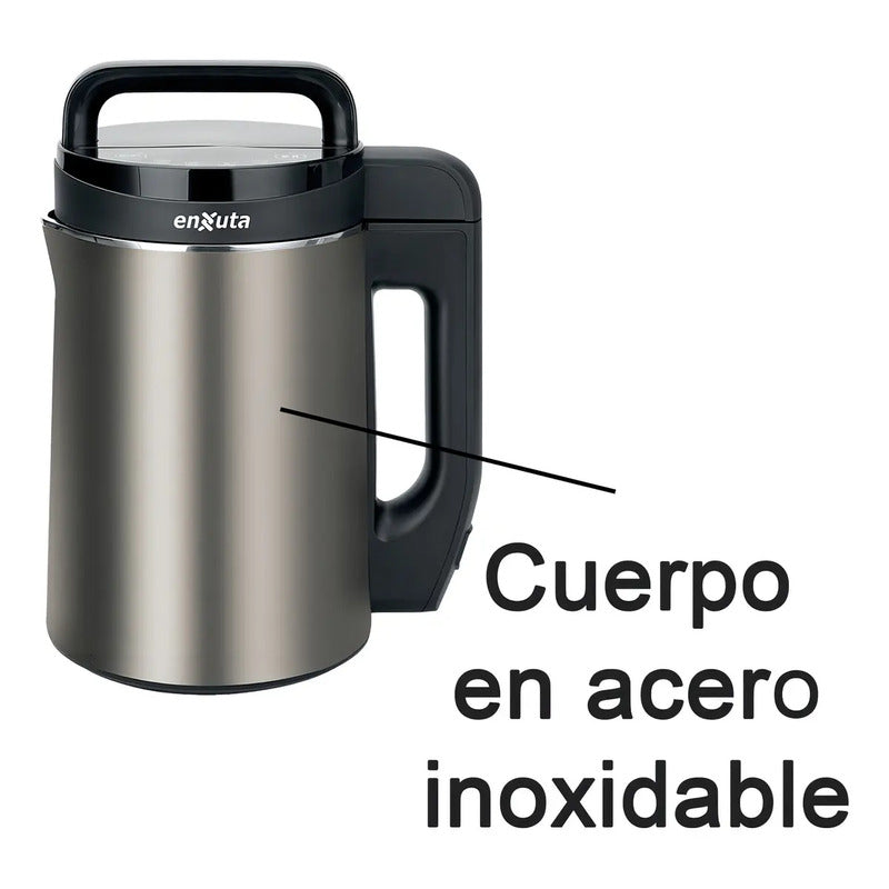 Sopera Electrica Soup Maker Enxuta Sdaenxsm916 1.6 Lts