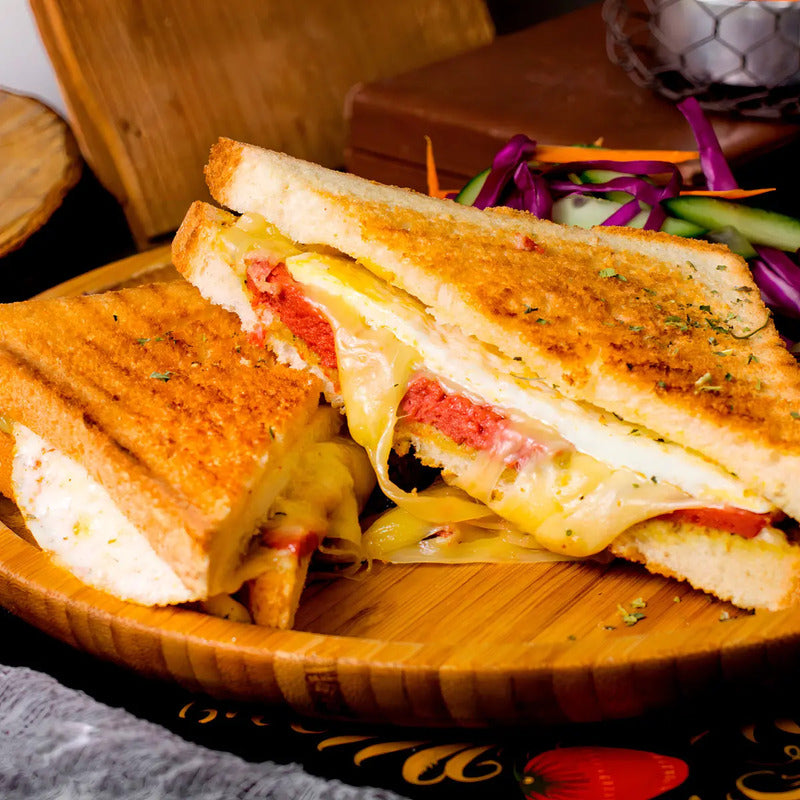 Sandwichera Enxuta 2 Sándwiches