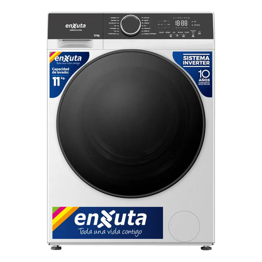 Lavarropas Enxuta Inverter 11 kg