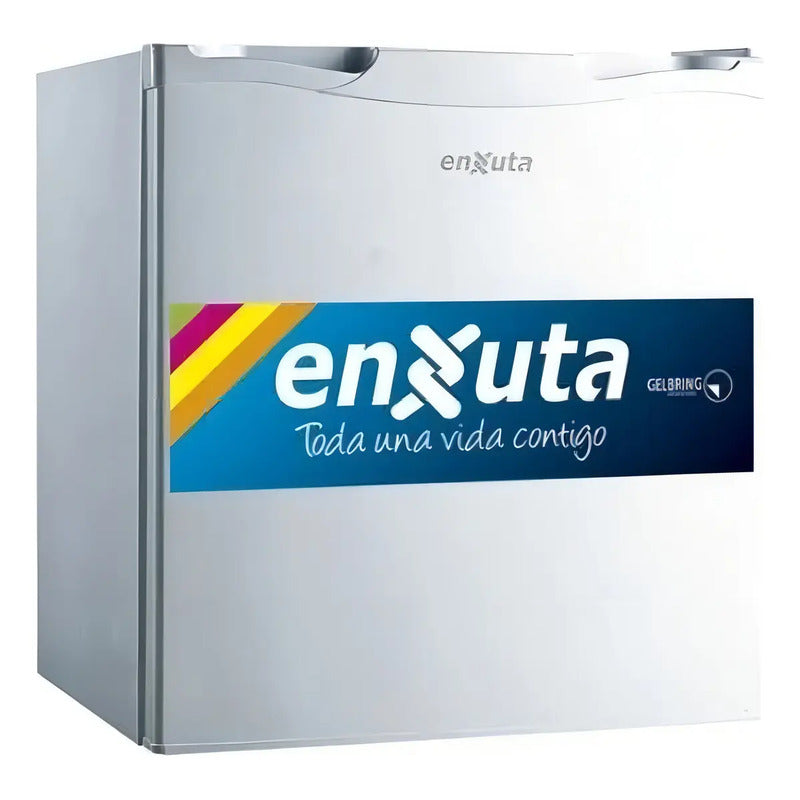 Frigobar Enxuta 48l Blanco Renx55fhw Con Congelador Bajo Consumo