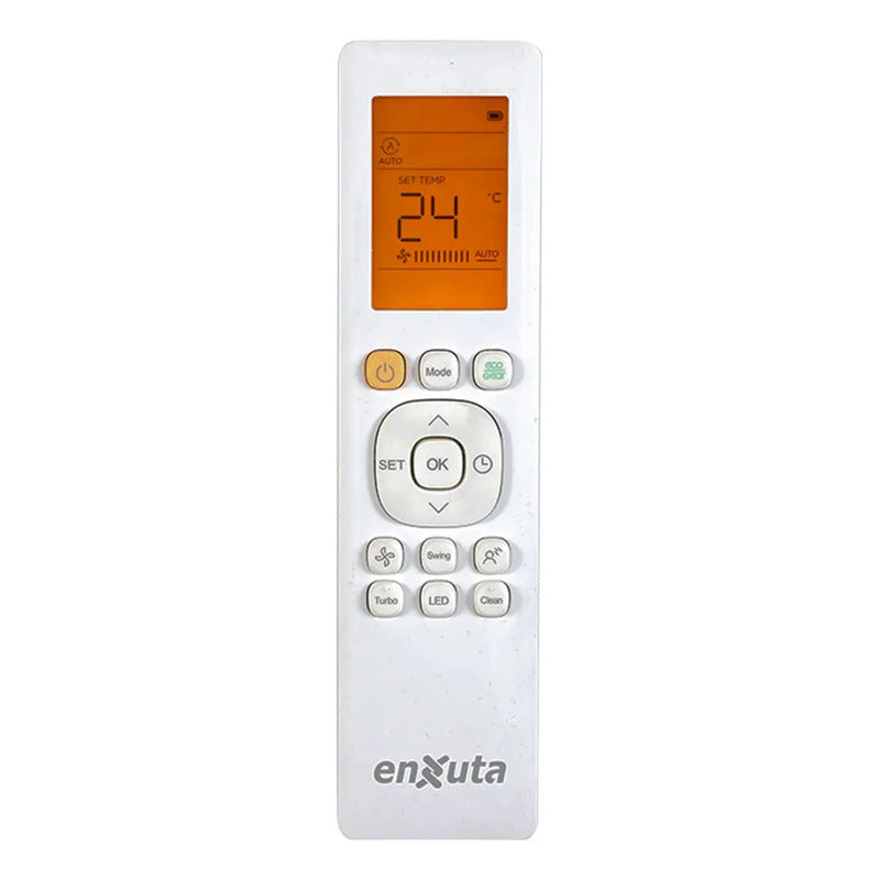 Aire Acondicionado Enxuta Serie 9 On/Off R32 24.000 BTU Frío/Calor