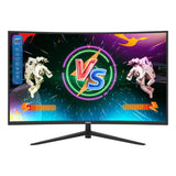 Monitor Gamer Curvo Enxuta Full HD 32″ 165 Hz