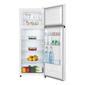 Heladera Frio Húmedo Enxuta Renx16200fhs-1 Clase A 205 Lt Gris
