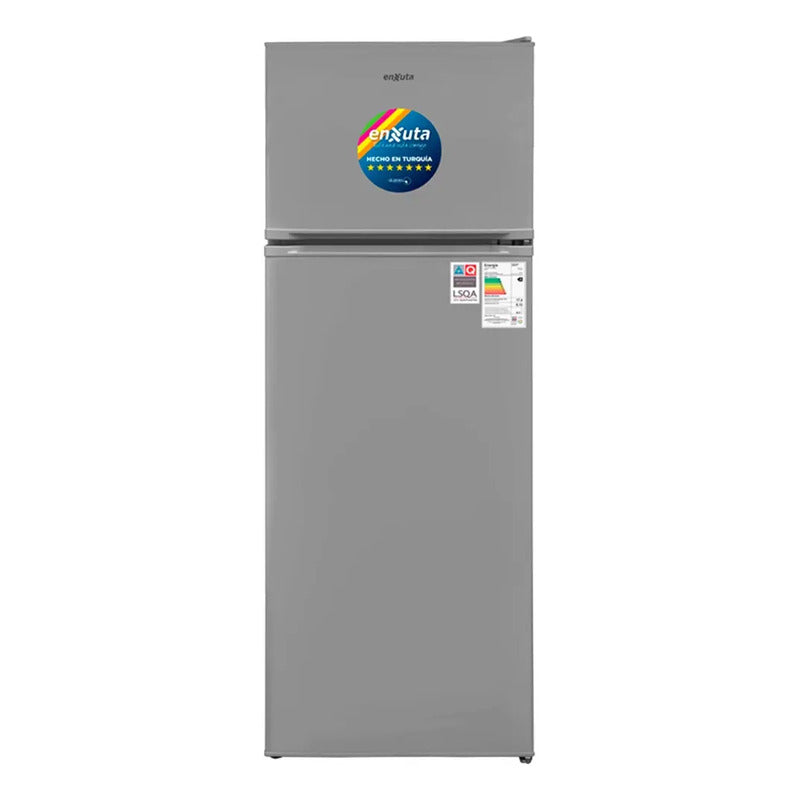 Refrigerador Enxuta Renx14-215fhs Capacidad 213lts Frío Húmedo