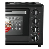 Horno Eléctrico Enxuta con 2 Discos 32 L