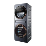 Torre de Lavado y Secado Enxuta Inverter 16 kg / 6 kg