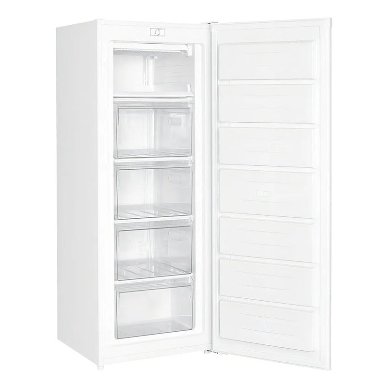 Freezer Vertical Enxuta 168 L