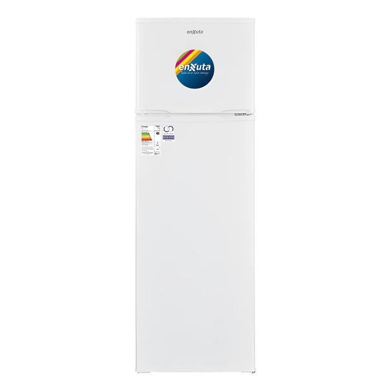Refrigerador Frío Húmedo Heladera Enxuta 248 Lts. Blanco