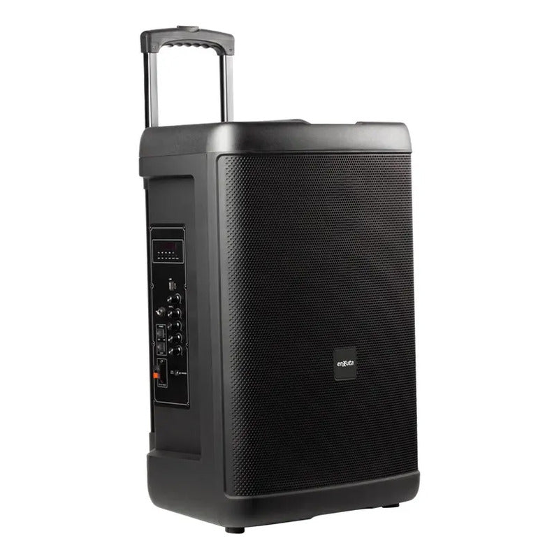 Parlante Portátil 15 Bluetooth 500 Watts Enxuta Color Negro