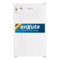 Frigobar Enxuta 115l Blanco Con Freezer Puerta Reversible