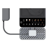 Cafetera Espresso Enxuta con Molinillo 20 bar 1,5 L