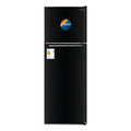 Refrigerador No Frost Enxuta Renx1350n Negro 345l Freezer Superior
