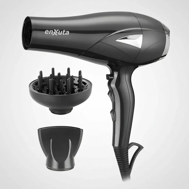 Secador de Pelo Enxuta Iónico 2.300 W