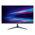 Monitor Enxuta 24'' Full Hd 75hz Hdmi Vga Pantalla Plana Va Negro
