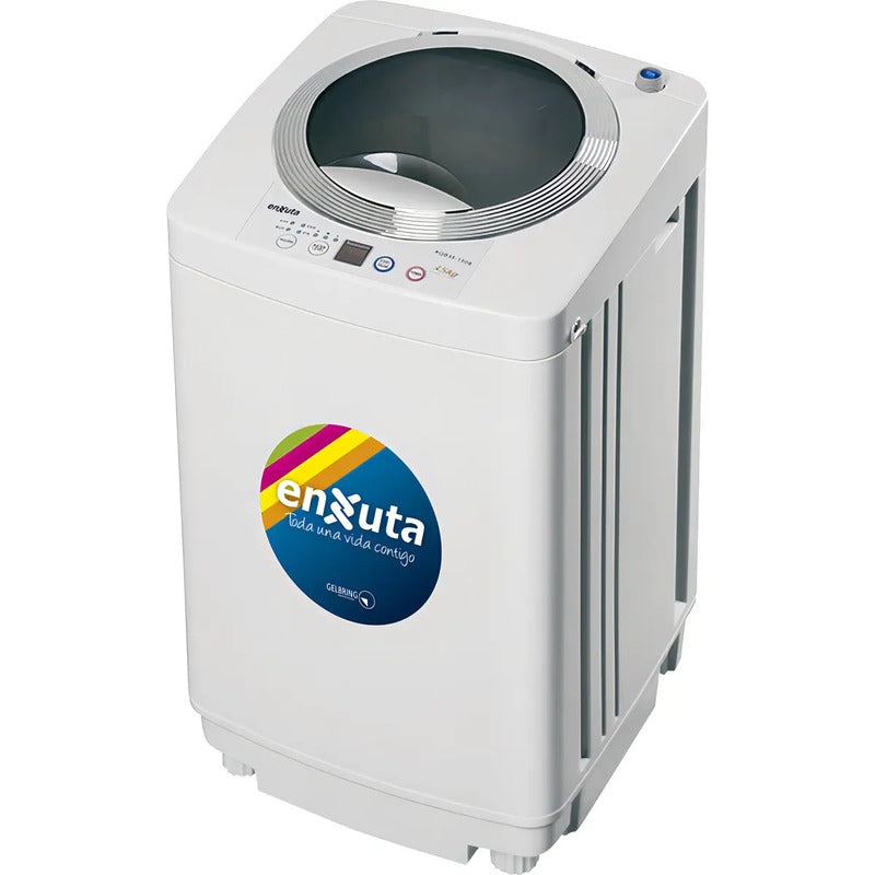 Lavarropas Enxuta Carga Superior 3,5 kg