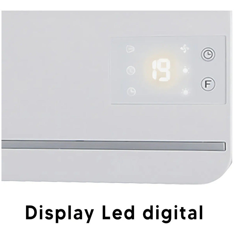 Caloventilador Enxuta de Pared 2.000 W