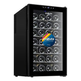 Enfriador de Vino Enxuta Termoeléctrico 28 Botellas