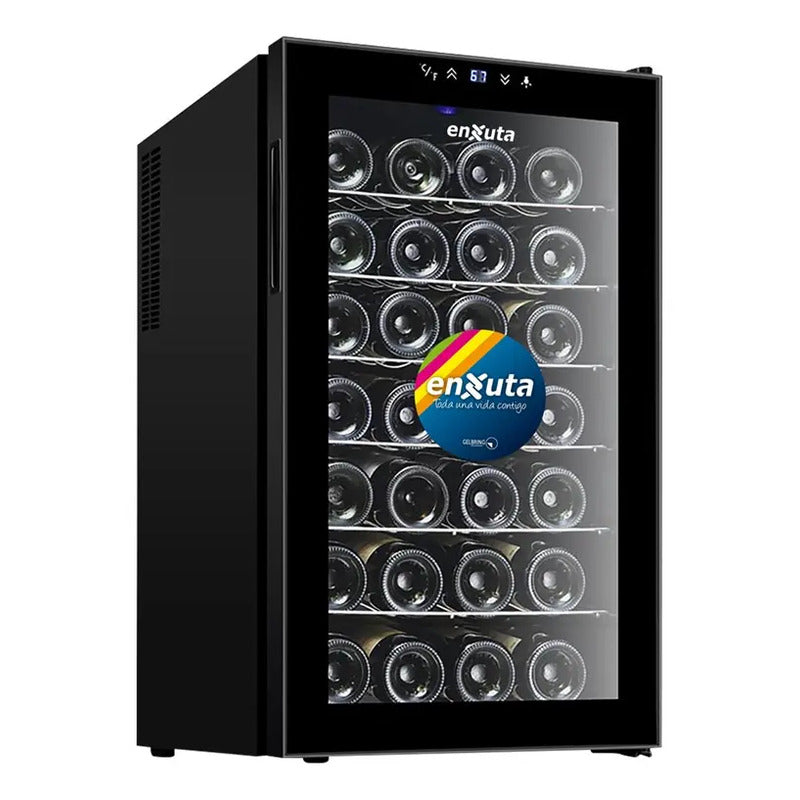 Enfriadora De Vinos Enxuta 28 Botellas Evenx3328