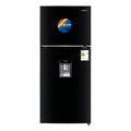 Heladera Inverter Enxuta Renx410dn Dispensador Eficiencia A Color Negro
