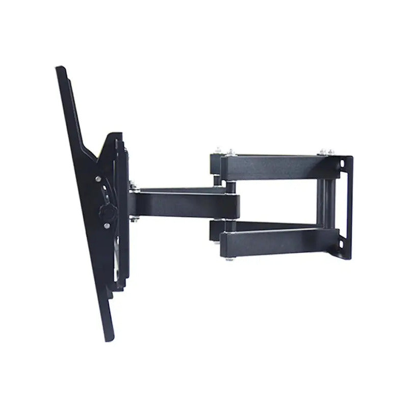 Soporte Tv Articulado Led Enxuta 32-80  Negro Vesa 600x400 Pared