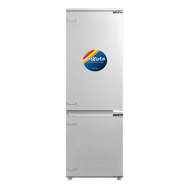 Heladera Enxuta Combi Panelable Frío Húmedo 269 L