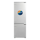 Heladera Enxuta Combi Panelable Frío Húmedo 269 L