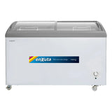 Vitrina Comercial Enxuta Función Dual 254 L