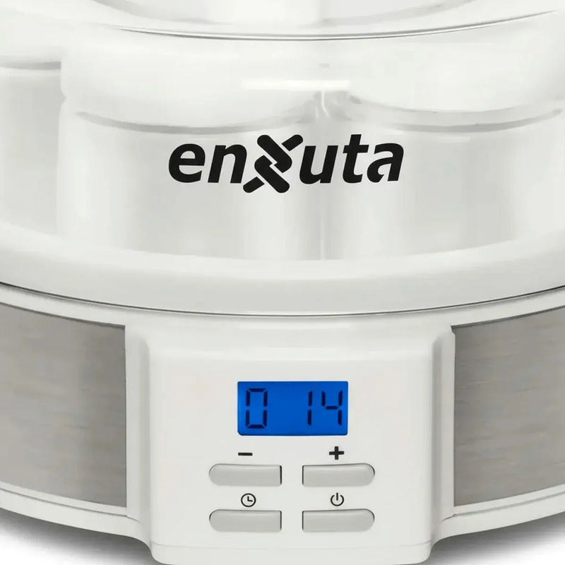 Yogurtera Enxuta 7 Frascos 1,4 L