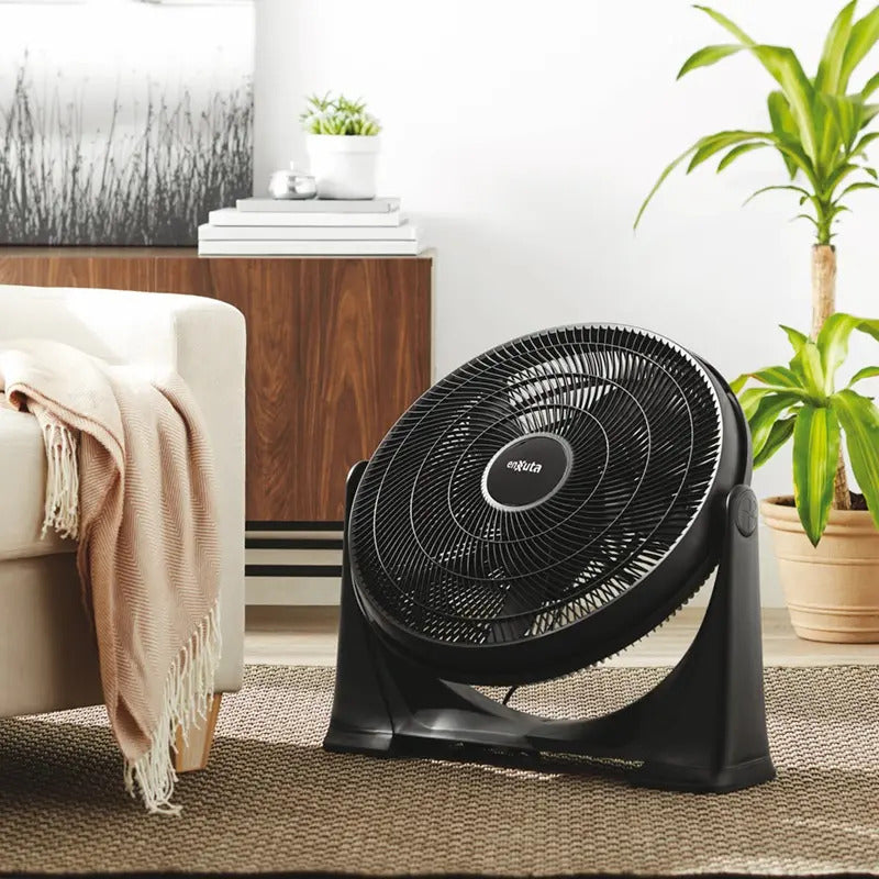 Turbocirculador Enxuta de Piso o Pared 50 cm