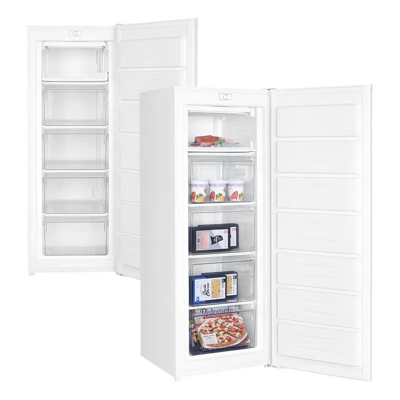 Freezer Vertical Enxuta 168 L