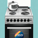 Cocina Enxuta Eléctrica 4 Discos