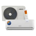 Aire Acondicionado Split Enxuta 24000 Btu Frío Calor R32 Programable Blanco