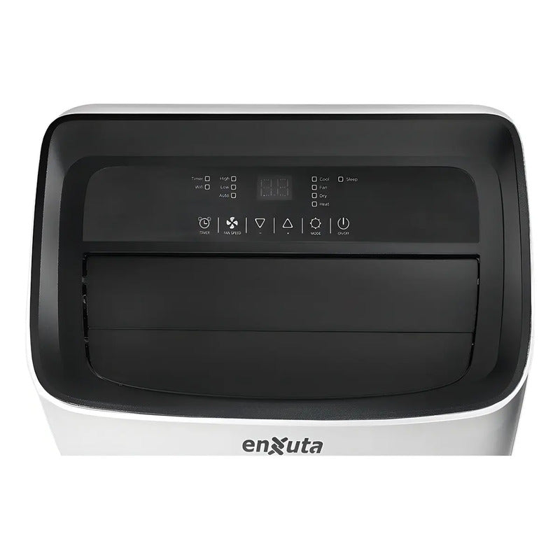 Aire Acondicionado Portátil Enxuta 12000 Btu Frío/calor Control Remoto