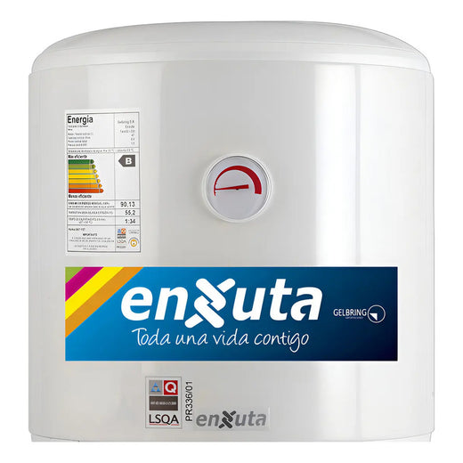 Termotanque Enxuta Eléctrico 40 L