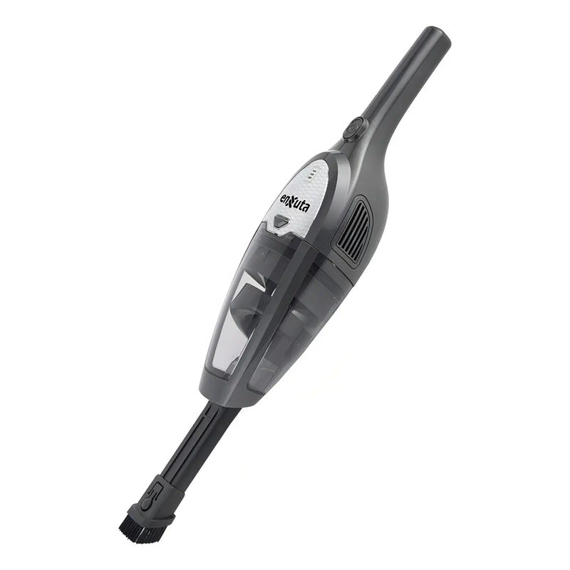 Aspiradora Enxuta Inalámbrica Vertical 2 En 1 Sin Bolsa 120w