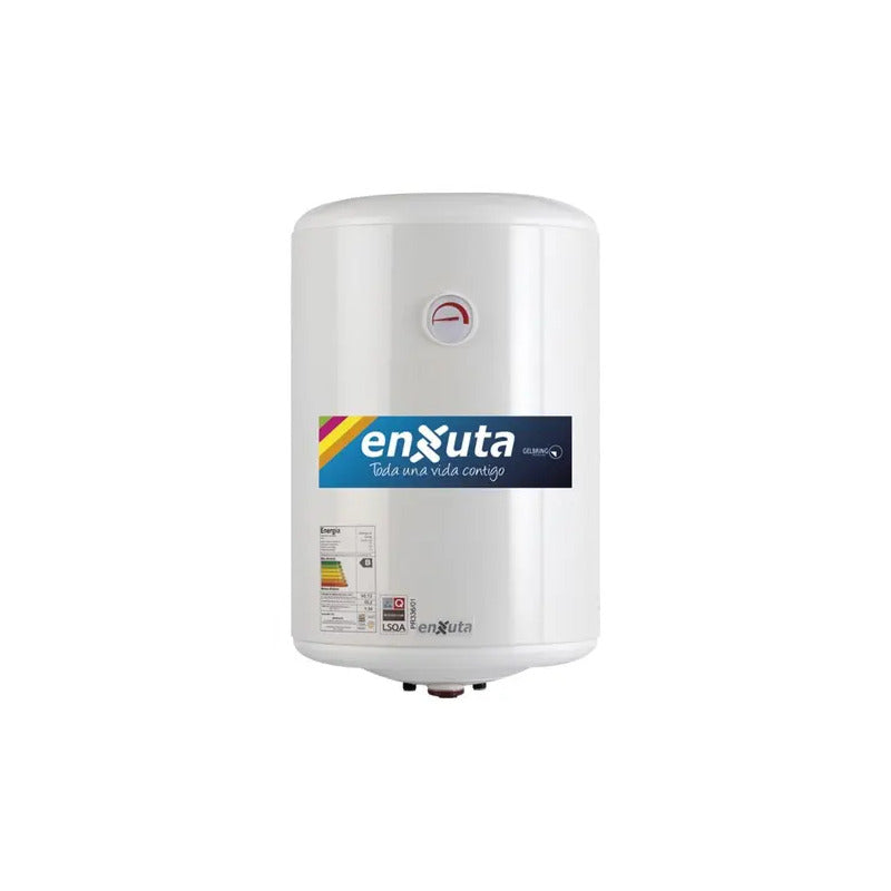 Termotanque Enxuta Eléctrico 80 L