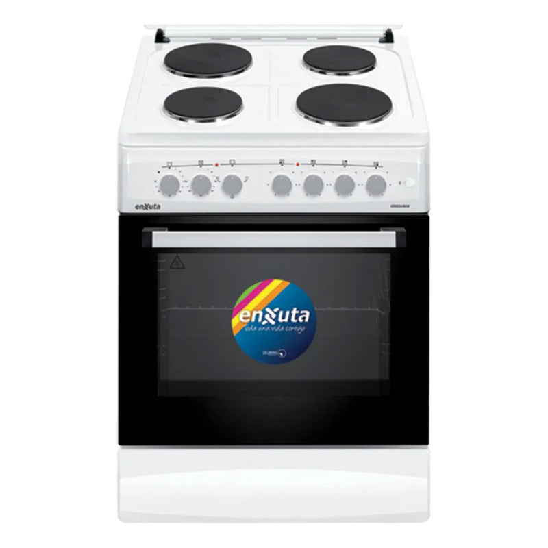 Cocina Enxuta Eléctrica 4 Discos