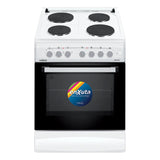 Cocina Enxuta Eléctrica 4 Discos