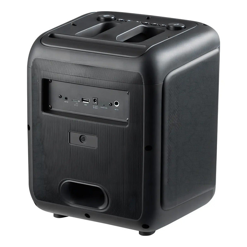 Parlante Party Box Enxuta Bluetooth 8″ 400 W PMPO