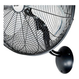 Ventilador Industrial de Pared Enxuta 120 W 50 cm