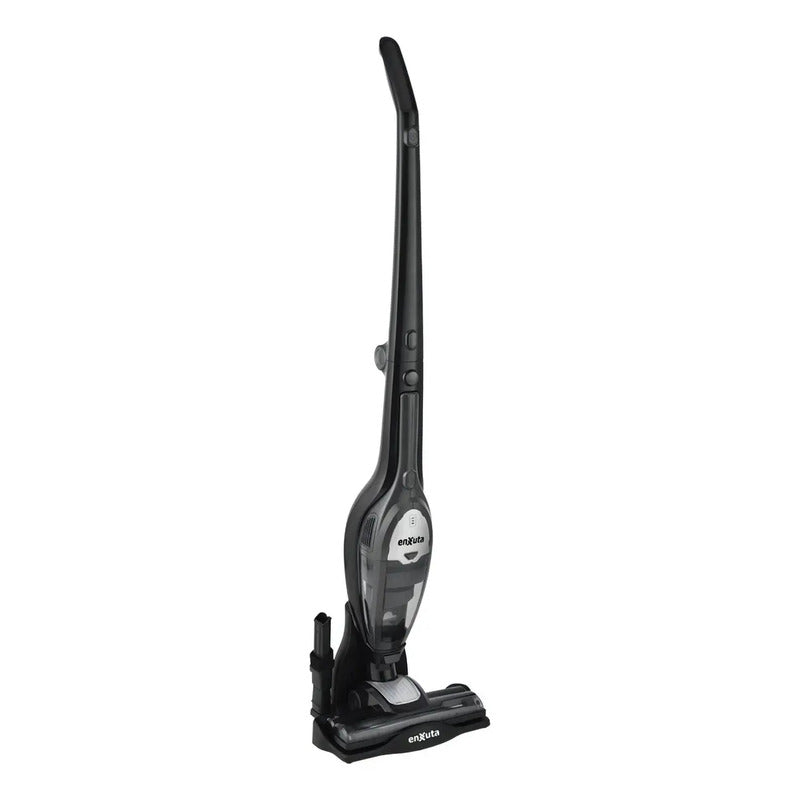 Aspiradora Enxuta Inalámbrica Vertical 2 En 1 Sin Bolsa 120w